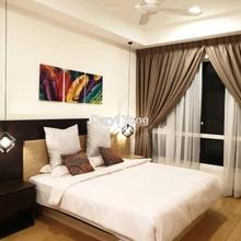 Affordable KLCC condominium for rent