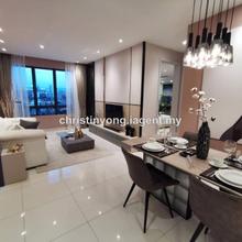 Nexus Taman Pertama Jalan Cheras New Condo