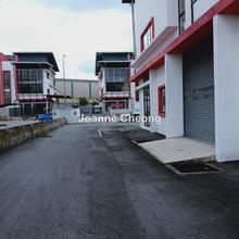 Semi-D factory for Sale in Balakong Kajang