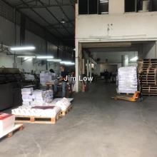 3 storey Adjoining Factory Sungai Buloh ( ccc )