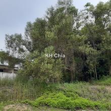 Bukit Pelindung Large Bungalow  land for Sale