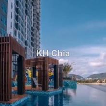 Imperium Residence Kuantan 1 br Sea view Serviced residence for Rent