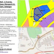 Commercial land for Sale