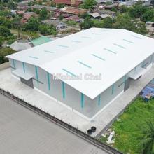 Detached factory for Rent