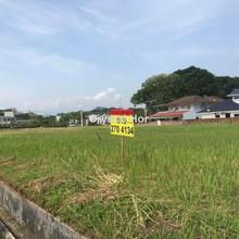 Ipoh town Freehold Residential land