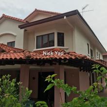 Bukit Segar Flat Land Type Semi-D For Sale