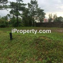 Sungai Long Freehold Bungalow Land with Gated Guarded