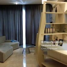 Serviced residence for Sale