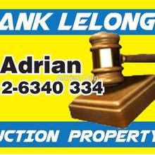 Serviced residence for Auction At Low Price !!