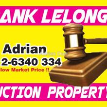 Serviced residence for Auction At Low Price !!