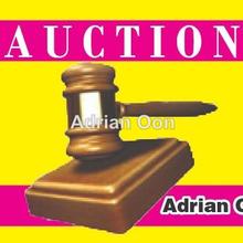 Service Residence for Auction At Low Price !!