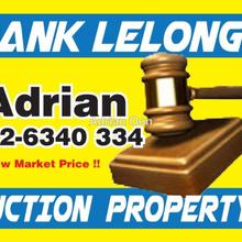 Condominium for Auction At Low Price !!