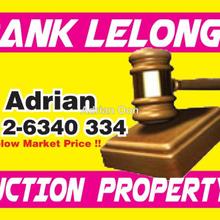 Condominium for Auction At Low Price !!
