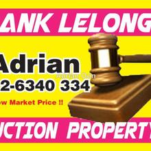 Condominium for Auction At Low Price !!