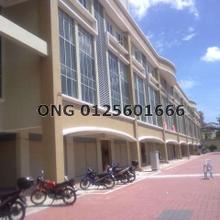 Putra Majestik 4 Storey Shop-office for Sale