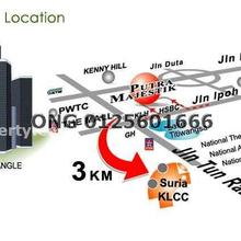 Putra Majestik 4 Storey Shop-office for Sale