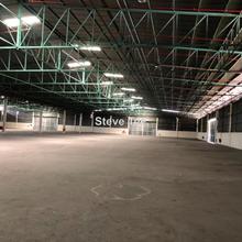Kapar Freehold Detached factory for Sale
