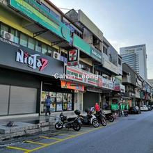 Taman Tun Dr Ismail End lot shop 