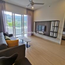 Serviced residence for Rent