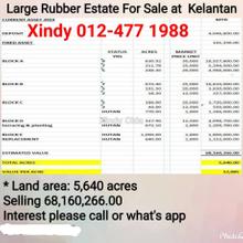 Tanah Pertanian Untuk Dijual Di Kelantan Iproperty Com My