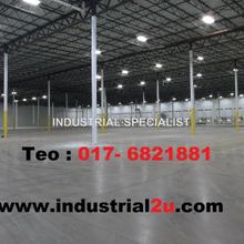Warehouse for Rent