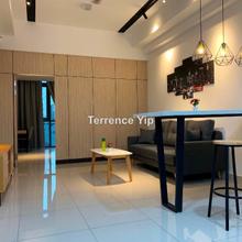 Renovated unit with 1 bedroom type for 399k only 
