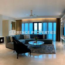 Stylish 3-Bedroom Unit with Quality Furnishings, Renovations & Balcony