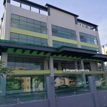 New 4 storey commercial building In Seremban 2, Seremban 2, Seremban