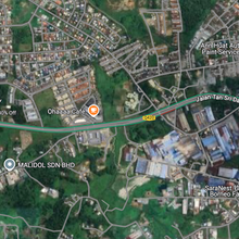 Agricultural Land @ Stephen Yong Jalan Datuk Wee Boon Ping 