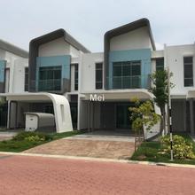 Liu Li Garden Superlink For Rent