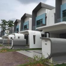 Liu Li Garden Superlink in Setia Eco Glades for sale