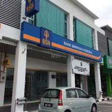 2sty spacious shop-office for sale Meru Raya Ipoh