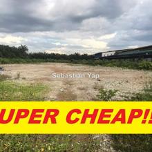 Agriculture land for Sale