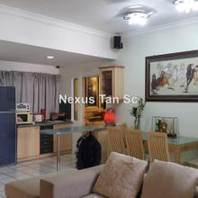 Setapak ria condo experience urban elegance in the heart of the city