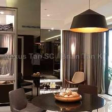 Freehold 100% loan Wangsa maju resort style condo 