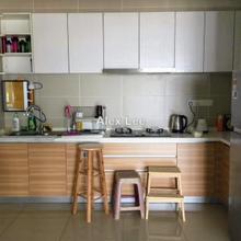Serviced residence Condominium for Sale at Seksyen 22 Shah Alam