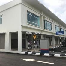 Pusat Perdagangan Rapid Pengerang, 2 Storey Shop