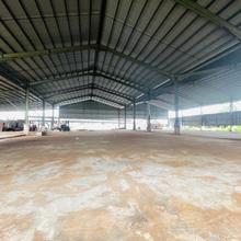 Detached Warehouse with Office & Workers' Quarters in Sejingkat