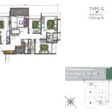 Serviced residence for Sale