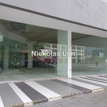 1st floor retail space for Rent, office, shops, cafe, Tanjung Tokong