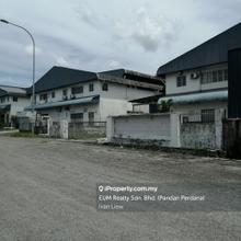 Kajang factory for Rent