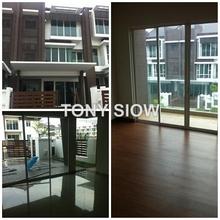 Sakura Terrace House Superlink For Sale