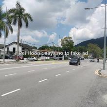 Bungalow suitable for commercial 
