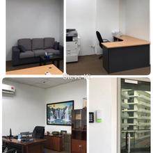Office for Rent at Gamuda walk with 24 hours security 