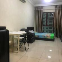 Mutiara Residency Studio for Rent ! 