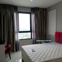 Fully furnished 1 bedroom with full facilities and short walk to Mall