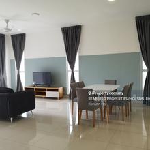 High Floor Corner Unit With Golf View
