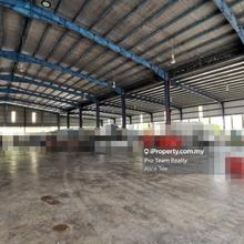 Detached factory for Sale