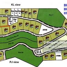 Bungalow land for Sale