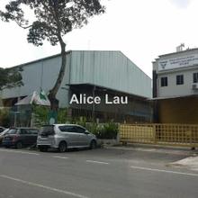 Detached factory for Sale